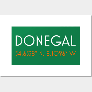 Donegal Posters and Art
